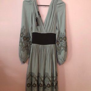 Trashy Diva Retro Boho Dress